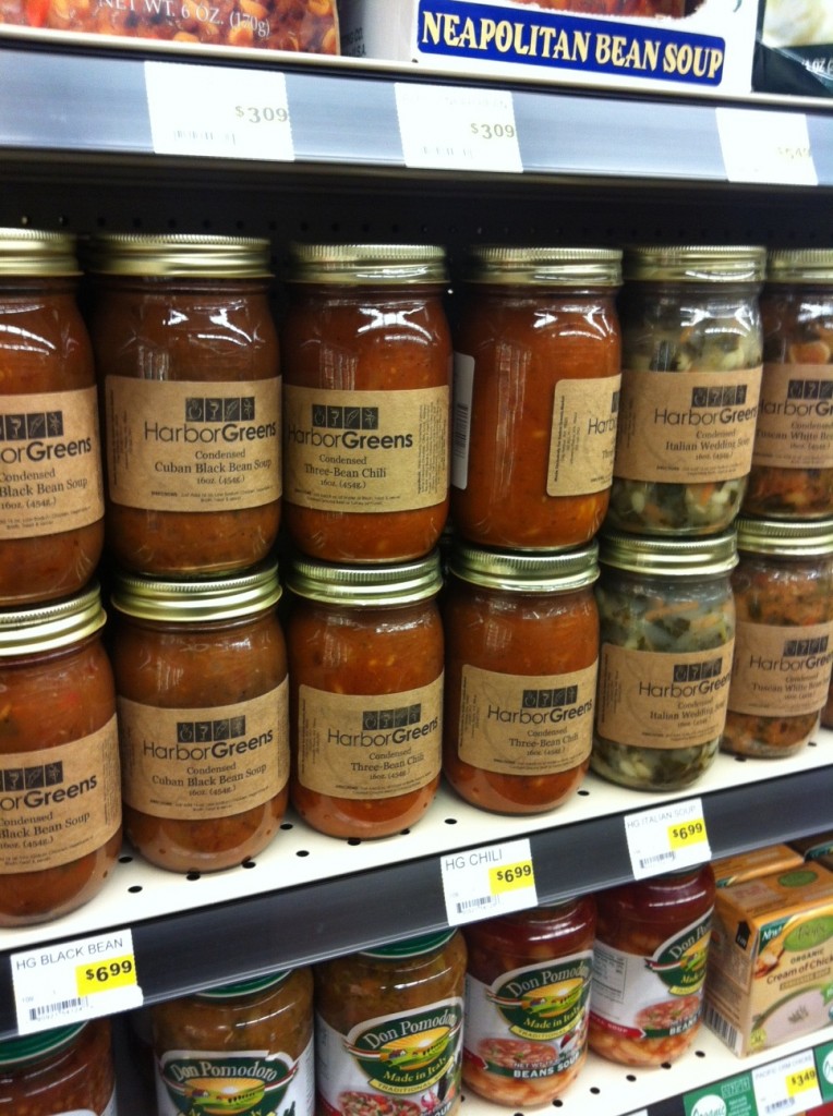 harbor greens soups Foodie