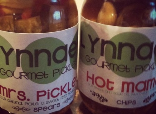 A Possible Lynnae’s Gourmet Pickles Reality Show?