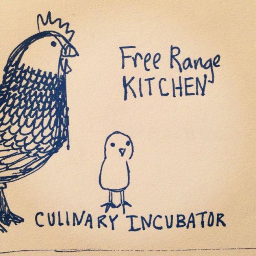 Free-Range Kitchen: A Culinary Incubator and Commercial Kitchen