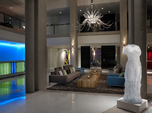 Hotel Murano Earns Four Star Rating from Forbes!