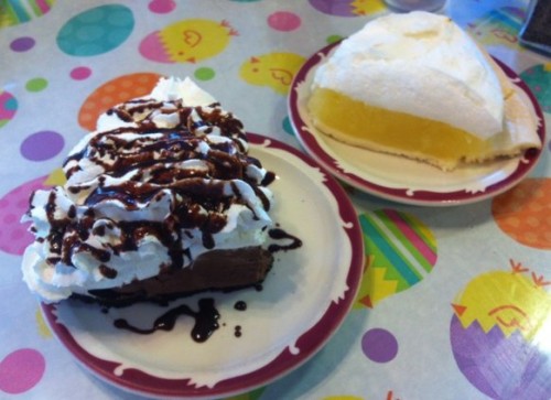 Berryland Cafe + Pi[e] Day