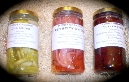 Two Local Business’ Kickstarter Campaigns: Purdy Organics and Infinite Soups