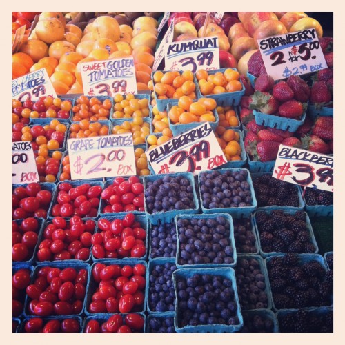 A Guide to South Sound Farmers Markets