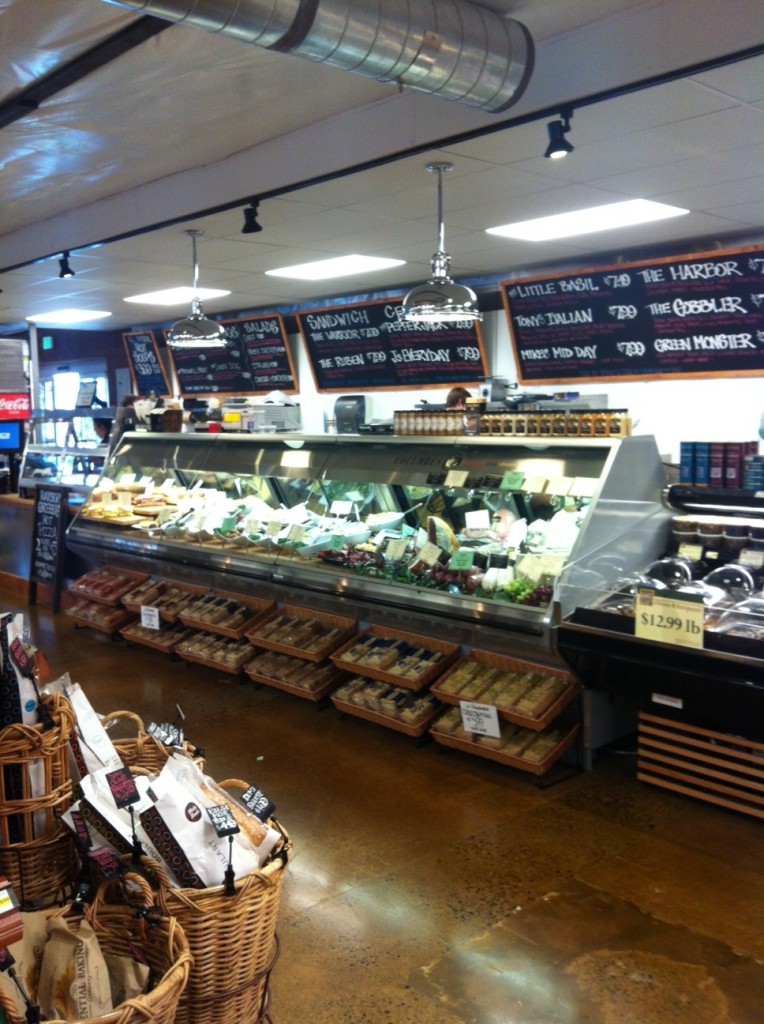 harbor greens deli Foodie