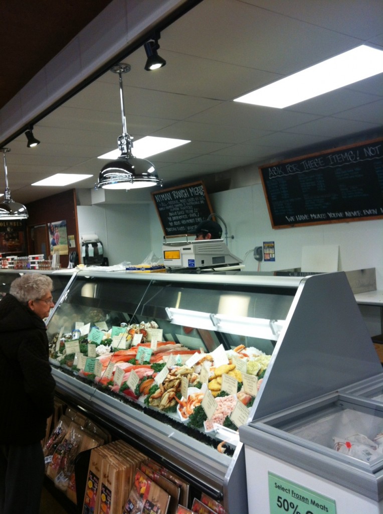 harbor greens meats Foodie