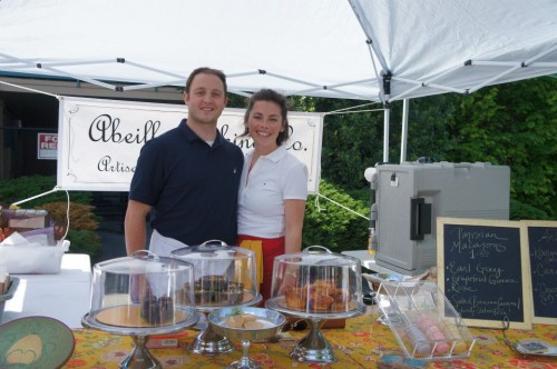 French Pastries in Tacoma: Abeille Baking