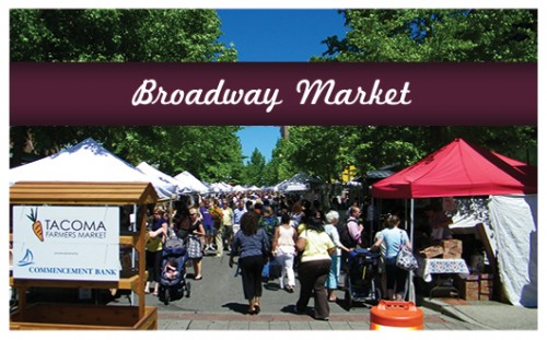 May Food Events