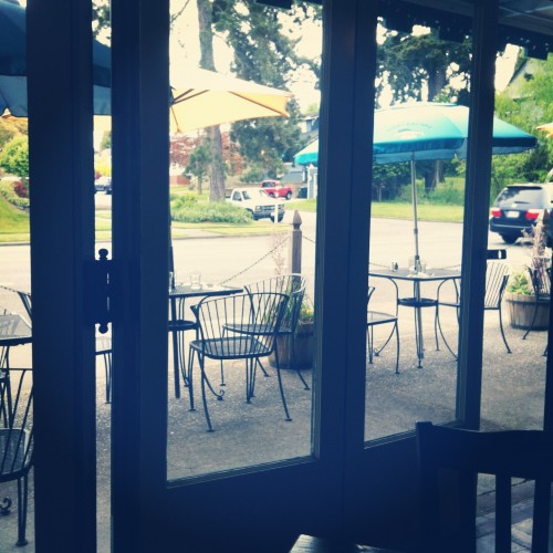 Checking in with Rosewood Cafe