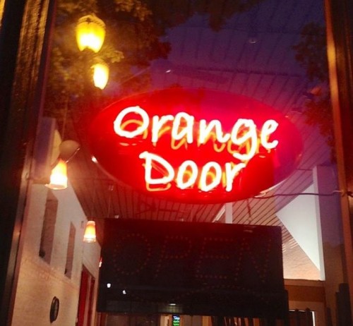 Pho 701 Becomes Orange Door + Menu Update