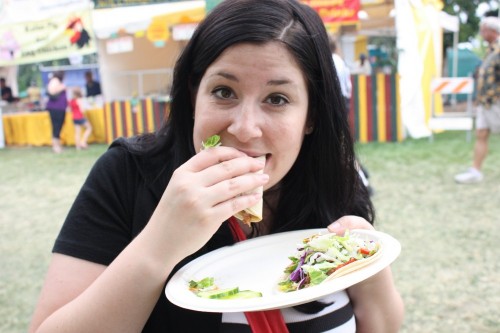Come See me at the Taste of Tacoma!