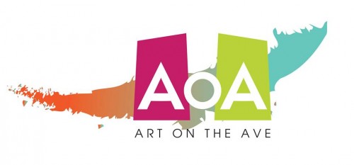 Art on the Ave Grub Crawl and Grub Crawl Challenge – Come See Me!
