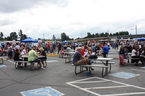 The Moveable Feast — THIS WEEKEND!