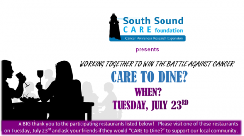 CARE to Dine Event