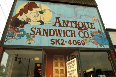 Happy 40th Birthday to Antique Sandwich Company