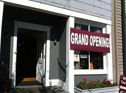 Ginkgo Forest Winery Grand Opening Saturday