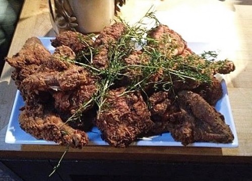 Maxwells’ Chef Hudson Slater Wins Ethan Stowell Charity Cook-Off