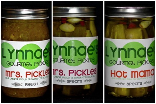 Local Business Lynnae’s Gourmet Pickles on Shark Tank