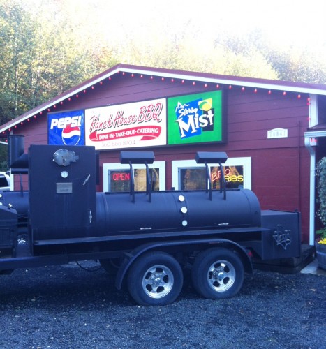 Olympia’s Award-Winning Ranch House BBQ