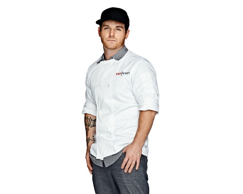 Former Chef at Dirty Oscar’s Annex on Top Chef Season 12