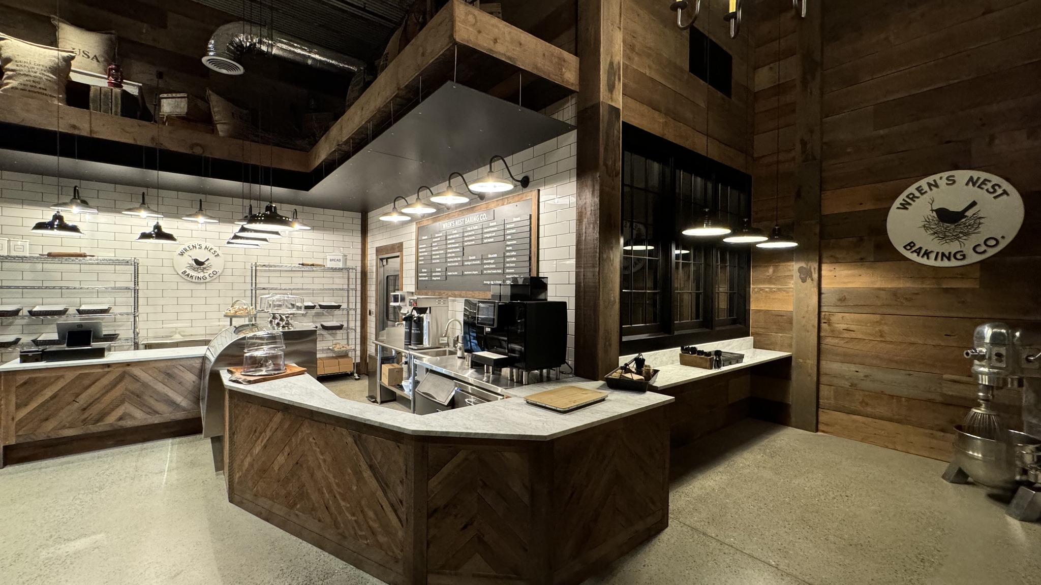 wrens nest gluten-free bakery ruston